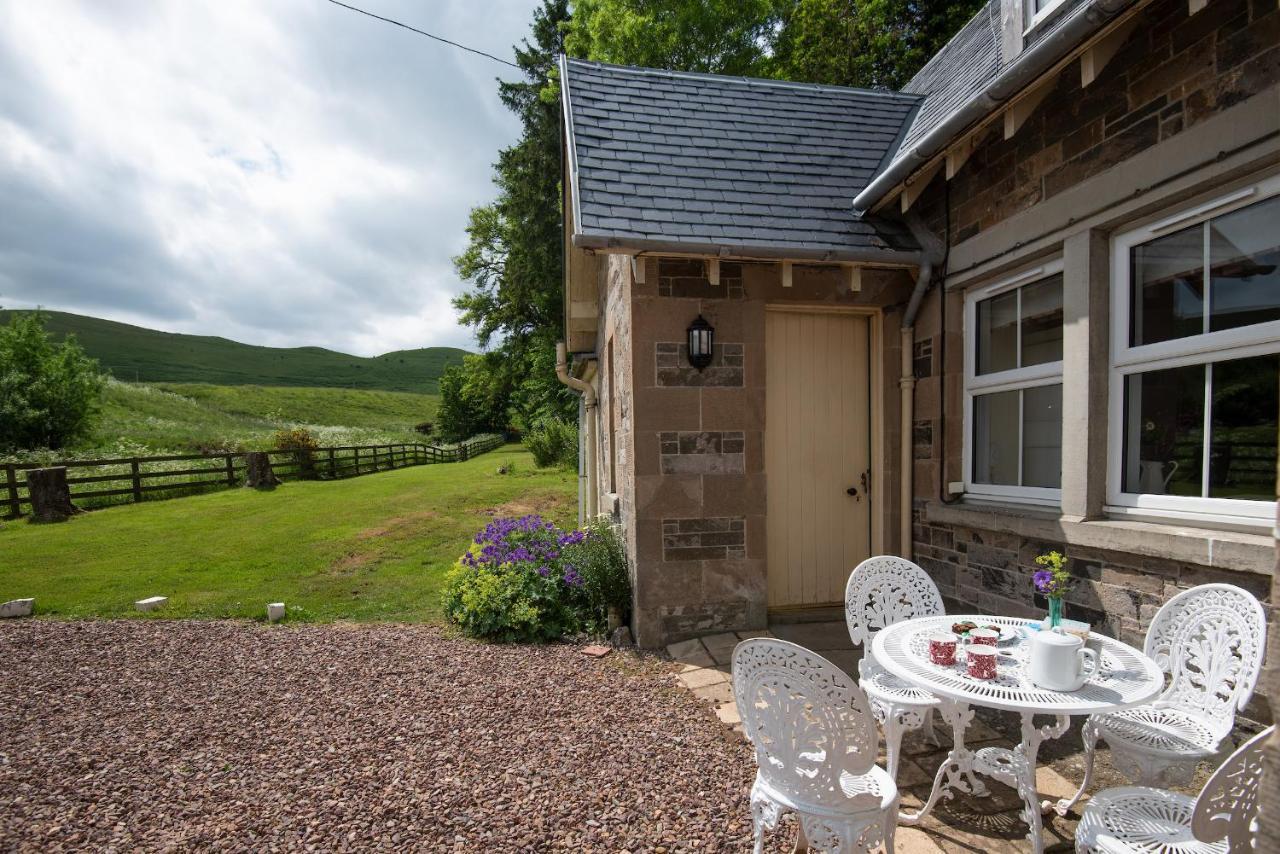 Willowherb And Foxglove Cottages Hawick Exteriör bild