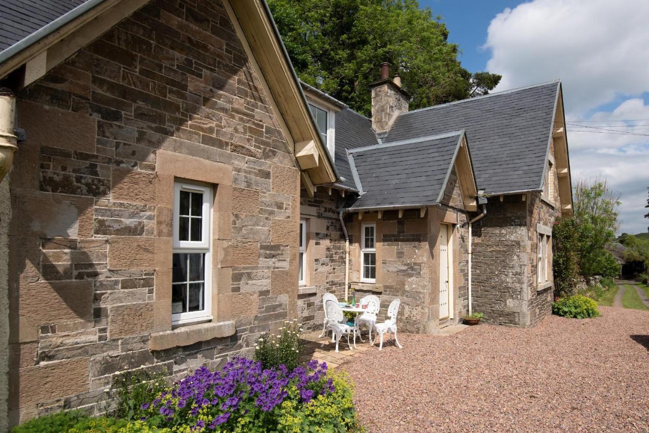 Willowherb And Foxglove Cottages Hawick Exteriör bild